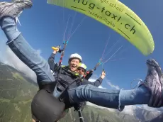 Einfach mal abheben